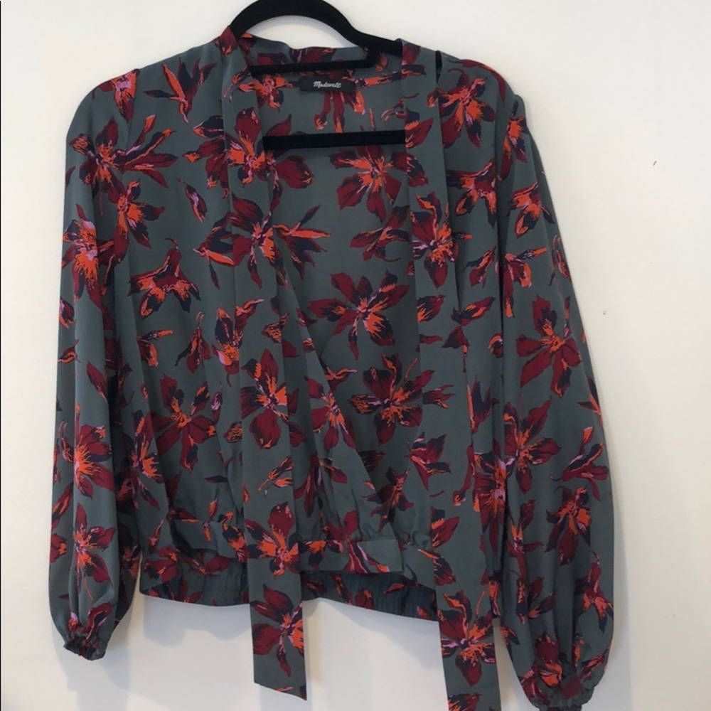 made well blouse size medium